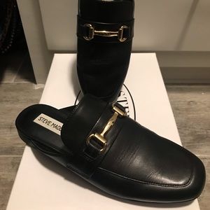 Steve Madden Kandi Loafer Mules